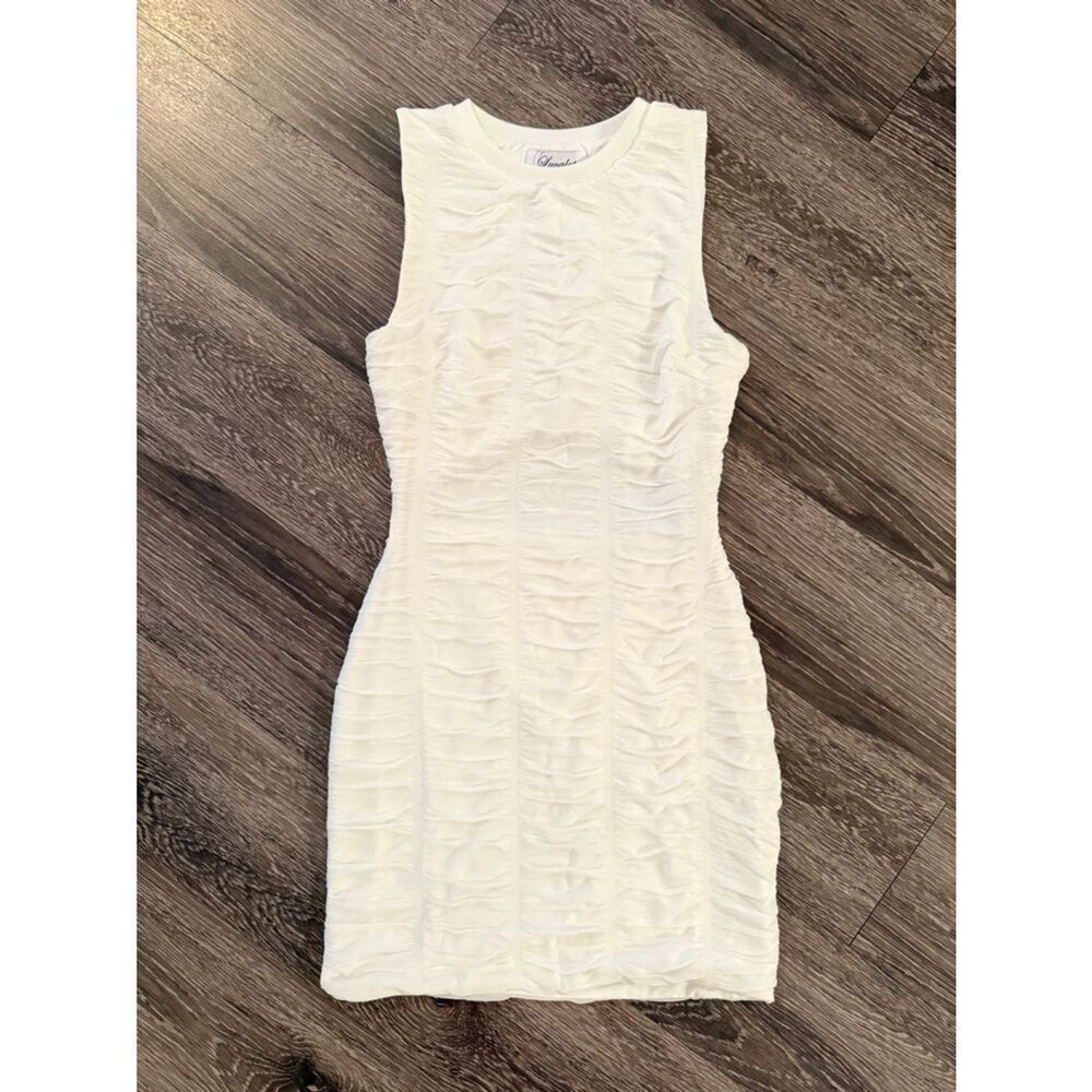Luvalot Australia Ruched Dress New